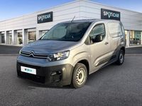 Occasion Citroën Berlingo PureTech 110 ch (80 kW) 2020 Blanc banquise Monospace