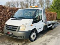 occasion Ford Transit Depanneuse * takelwagen * tva * tres propre *