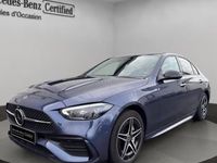 Occasion Mercedes C300 AMG line 197 ch (144 kW) 2024 Berline