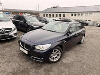 Occasion BMW 530 Gran Turismo Luxury Line 245 ch (180 kW) 2011 Bleu Berline