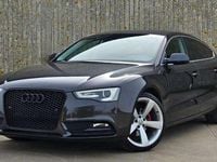 Occasion Audi A5 Sport 170 ch (125 kW) 2012 Noir Berline