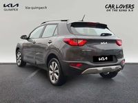 Occasion Kia Stonic 120 ch (88 kW) 2023 Gris SUV