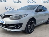 Occasion Renault Mégane III Bose Edition 2014