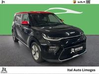 Occasion Kia Soul EV Active 150 kW (204 ch) 2022 Noir SUV