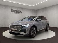 Occasion Audi Q4 e-tron Sport 150 kW (204 ch) 2023 Gris SUV