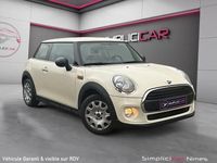 Occasion Mini ONE Hatch 102 ch (75 kW) 2022 Beige Citadine