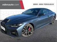 Occasion BMW 420 M Sport 190 ch (139 kW) 2022 Bleu Coupé