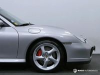 Occasion Porsche 911 Carrera 4S Cabriolet 320 ch (235 kW) 2004 Argent Cabriolet