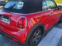 occasion Mini Cooper Cabrio136ch Bva7 Euro6d-t