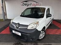 Occasion Renault Kangoo LIMITED 91 ch (66 kW) 2014 Blanc Monospace