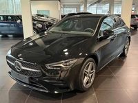 Occasion Mercedes CLA250e Shooting Brake AMG 163 ch (119 kW) 2025 Noir Break