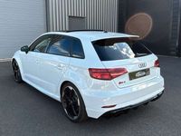 occasion Audi RS3 Sportback 2.5 TFSI 400 Siège RS