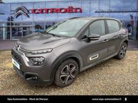 occasion Citroën C3 C3PureTech 83 S&S BVM5 Shine 5p