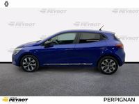 Occasion Renault Clio V Evolution 2023 Bleu Citadine