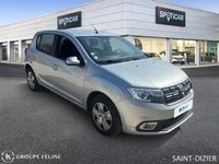Occasion Dacia Sandero 73 ch (53 kW) 2020 Gris Citadine