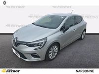 Occasion Renault Clio V Intens 2021 Gris Citadine