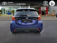 occasion Toyota Yaris Hybrid 116h Design Pack Confort 5p MY22