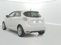 Occasion Renault Zoe Life 55 kW (75 ch) 2017 Blanc Citadine