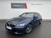 occasion BMW 501 Serie 5 530d Twinpower Turbo XdriveCh Bva8 M Sport