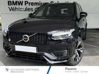 Occasion Volvo XC90 R-Design 307 ch (225 kW) 2020 Noir SUV