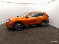 Occasion Nissan X-Trail N-Connecta 2018 Orange SUV