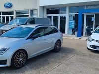 Occasion Seat Leon ST CUPRA 290 ch (213 kW) 2016 Gris Break