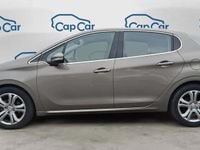 Occasion Peugeot 208 Allure 120 ch (88 kW) 2013 Beige Citadine