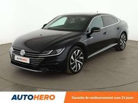 Occasion VW Arteon R-line 150 ch (110 kW) 2019 Noir Citadine