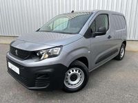 Occasion Peugeot Partner 136 ch (100 kW) 2023 Gris Monospace