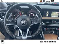 occasion Alfa Romeo Stelvio 2.2 Diesel 210ch Lusso Q4 AT8