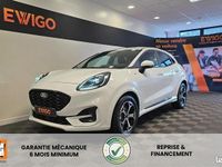 Nouvelle Ford Puma ST-Line 125 ch (91 kW) 2025 Blanc SUV