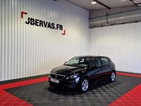 Occasion Peugeot 308 Active 131 ch (96 kW) 2021 Noir Berline