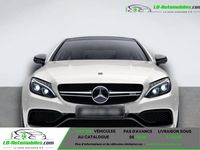 Occasion Mercedes C63S AMG AMG 510 ch (375 kW) 2018 Berline