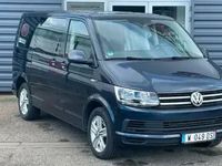 occasion VW Multivan Vw T6 Confort 2.0l Tdi 150ch Bleu Nuit 69mkm