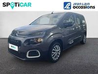 Occasion Citroën Berlingo 2022 Gris Monospace
