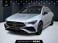 Occasion Mercedes CLA250e AMG line 2024 Argent Berline