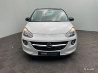 Occasion Opel Adam Unlimited 87 ch (63 kW) 2018 Blanc Citadine