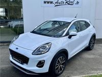 Occasion Ford Puma Titanium 125 ch (91 kW) 2023 SUV