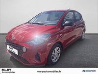 Occasion Hyundai i10 Eco 67 ch (49 kW) 2021 Citadine