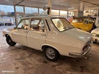 Occasion Renault R12 54 ch (39 kW) 1974 Blanc Berline