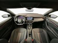 Occasion Skoda Scala Monte Carlo 150 ch (110 kW) 2024 Gris Citadine