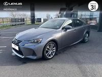 Occasion Lexus IS300h 2020 Gris mercure Berline