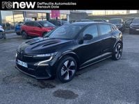 Occasion Renault Megane E-Tech Equilibre 161 kW (220 ch) 2023 Noir Berline