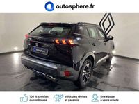 occasion Peugeot 2008 1.2 PureTech 100ch S&S Allure 5cv