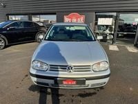 Occasion VW Golf IV 75 ch (55 kW) 2000 Gris Berline