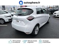occasion Renault Zoe Zen charge normale R135