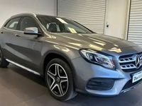 occasion Mercedes GLA220 ClasseD 7-g Dct Fascination + Attelage + Toit Ouvrant