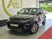 occasion Land Rover Range Rover evoque 2.0 180 Hse Toit Panoramique Siege Chauffant Electrique Atte