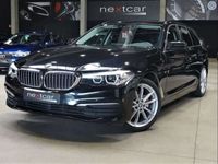 occasion BMW 520 dA Touring **CUIR-NAVI PRO-VIRTUAL-FULL LED**