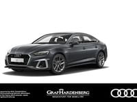 Occasion Audi A5 Sportback S-Line 204 ch (150 kW) 2021 Gris Citadine